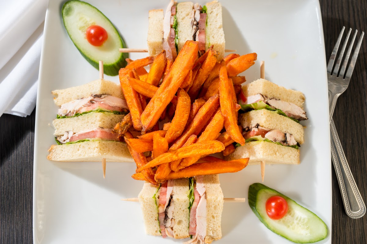 Slide Background Image